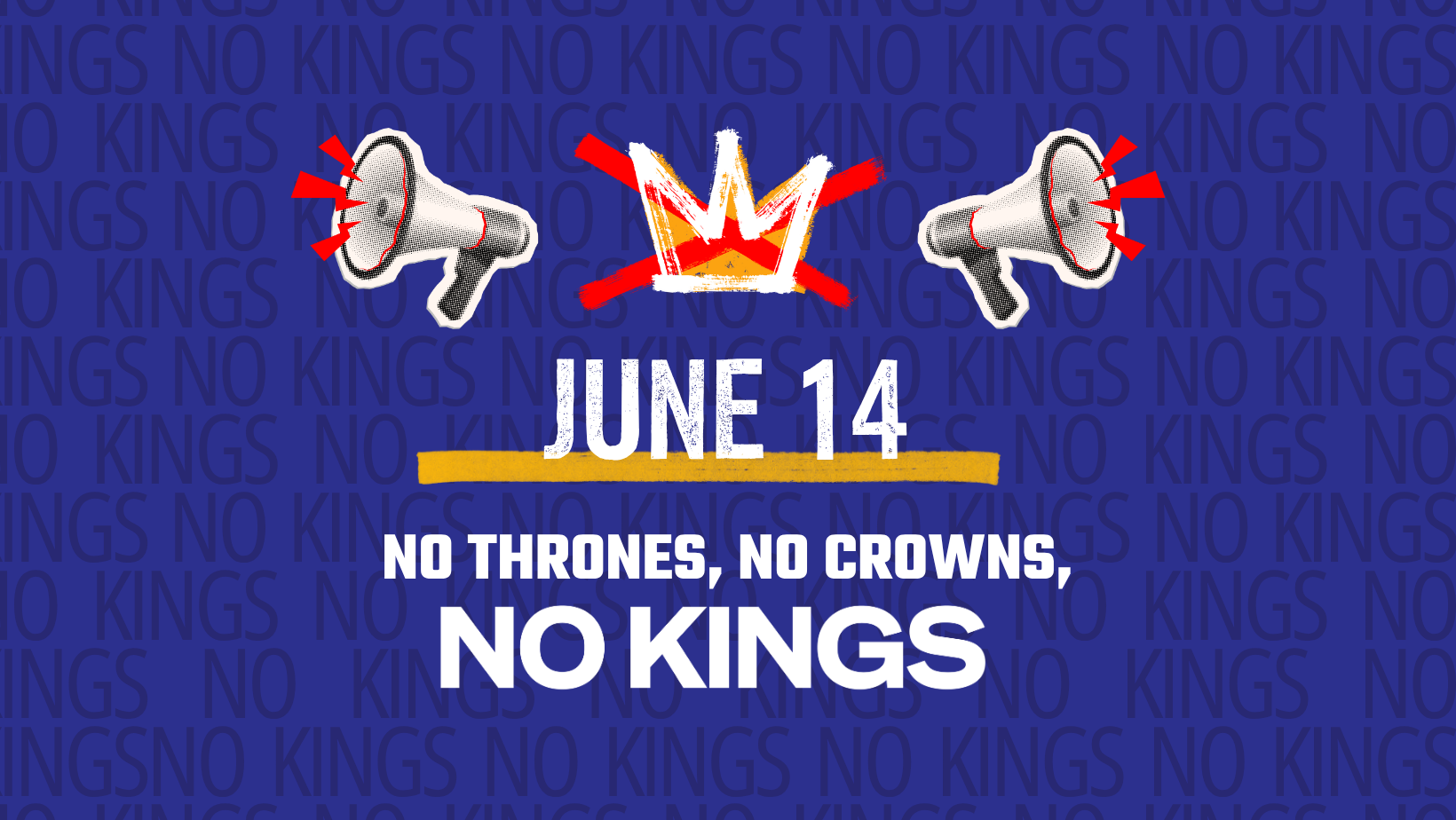 No Thrones, No Crowns, NO KINGS!: Fredonia